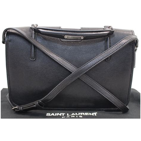 yves Saint Laurent messenger bag